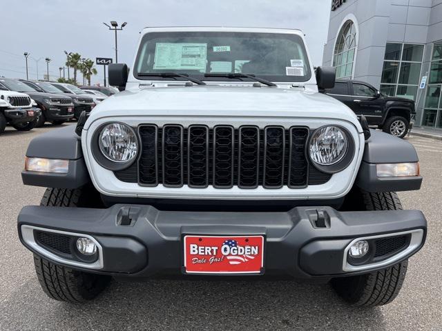 2024 Jeep Gladiator GLADIATOR SPORT 4X4