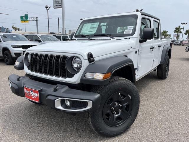 2024 Jeep Gladiator GLADIATOR SPORT 4X4