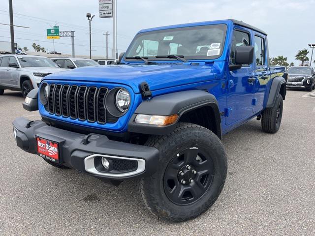 2024 Jeep Gladiator GLADIATOR SPORT 4X4