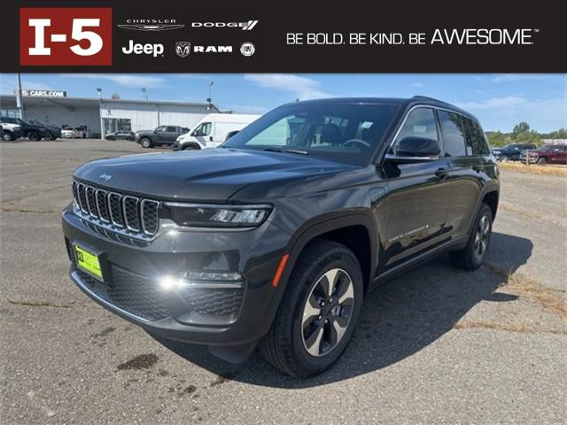 2024 Jeep Grand Cherokee 4xe GRAND CHEROKEE 4xe