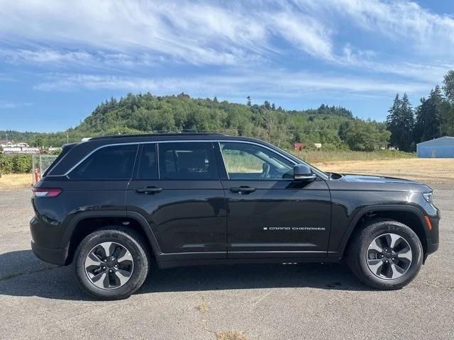 2024 Jeep Grand Cherokee 4xe GRAND CHEROKEE 4xe