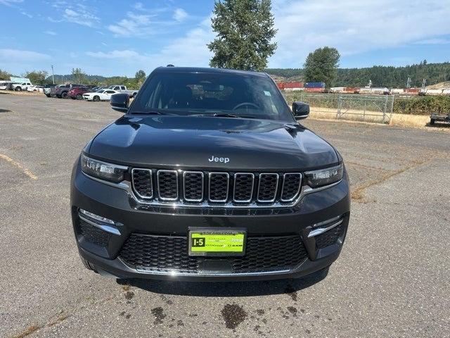 2024 Jeep Grand Cherokee 4xe GRAND CHEROKEE 4xe