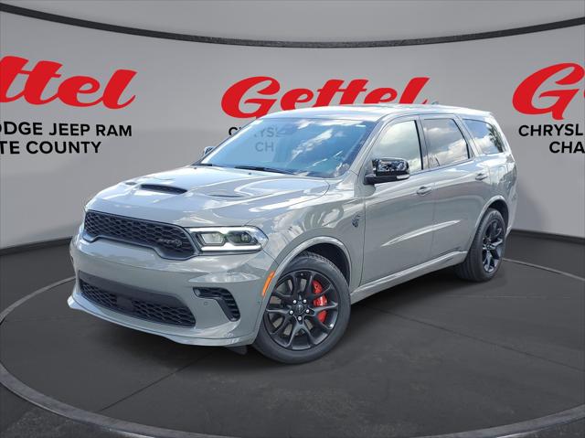 2024 Dodge Durango DURANGO SRT HELLCAT PREMIUM AWD