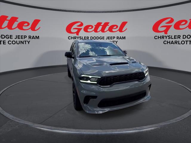 2024 Dodge Durango DURANGO SRT HELLCAT PREMIUM AWD