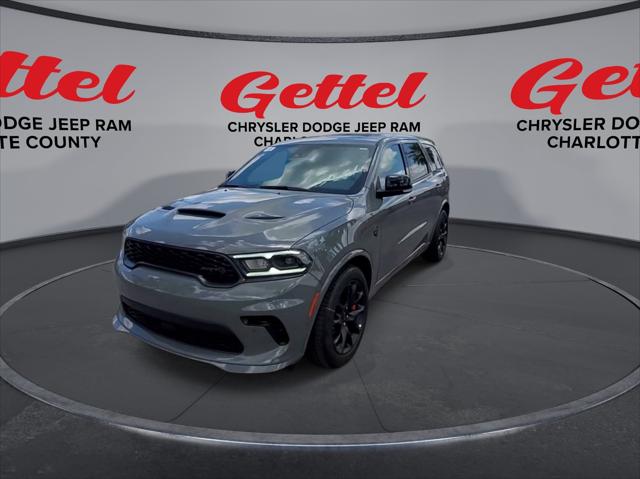 2024 Dodge Durango DURANGO SRT HELLCAT PREMIUM AWD