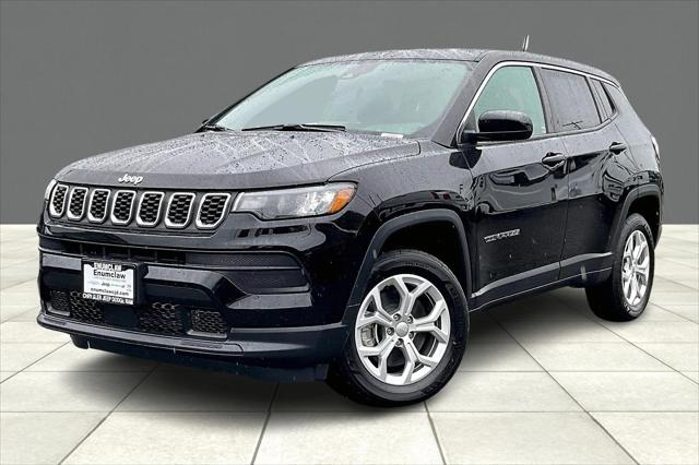 2024 Jeep Compass COMPASS SPORT 4X4