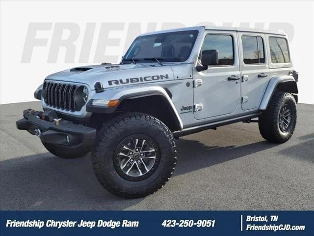 2024 Jeep Wrangler WRANGLER 4-DOOR RUBICON 392