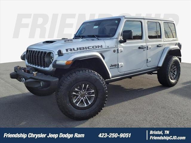 2024 Jeep Wrangler WRANGLER 4-DOOR RUBICON 392