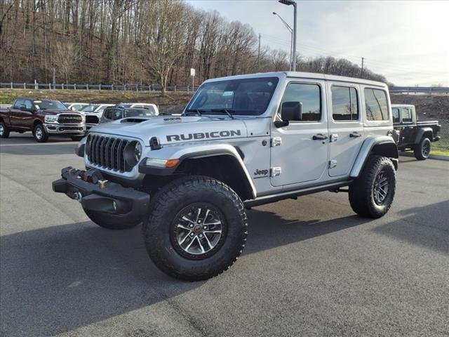 2024 Jeep Wrangler WRANGLER 4-DOOR RUBICON 392