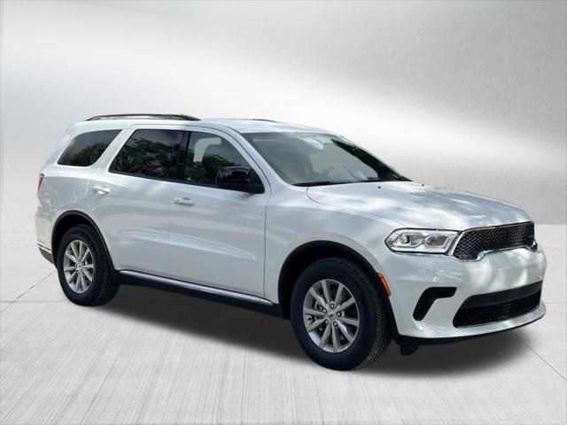 2024 Dodge Durango DURANGO SXT RWD