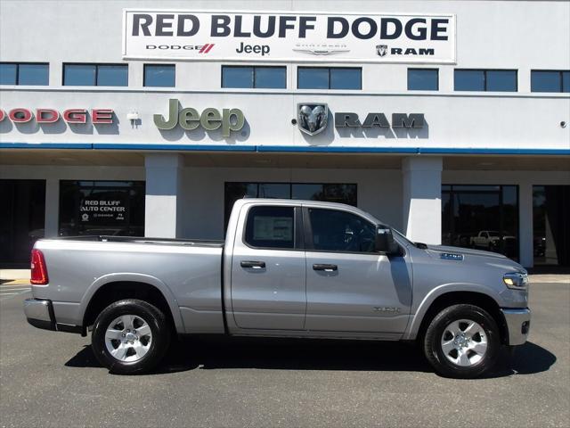 2025 RAM Ram 1500 RAM 1500 BIG HORN QUAD CAB 4X4 64 BOX