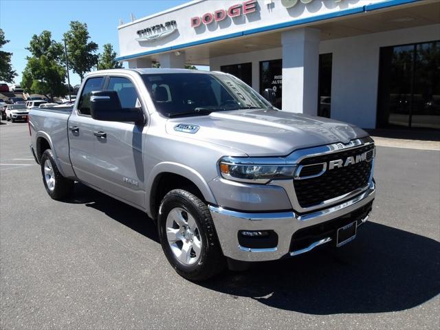 2025 RAM Ram 1500 RAM 1500 BIG HORN QUAD CAB 4X4 64 BOX