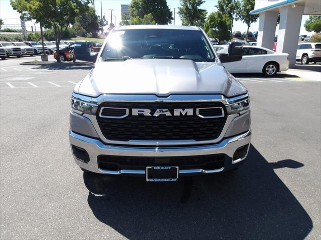 2025 RAM Ram 1500 RAM 1500 BIG HORN QUAD CAB 4X4 64 BOX