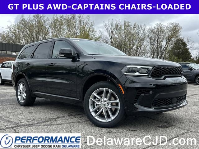 2024 Dodge Durango DURANGO GT PLUS AWD