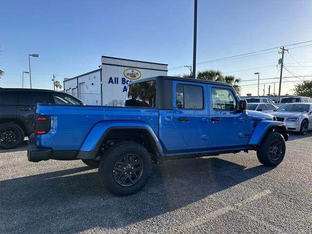 2024 Jeep Gladiator GLADIATOR SPORT S 4X4