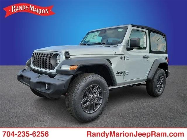 2024 Jeep Wrangler WRANGLER 2-DOOR SPORT S