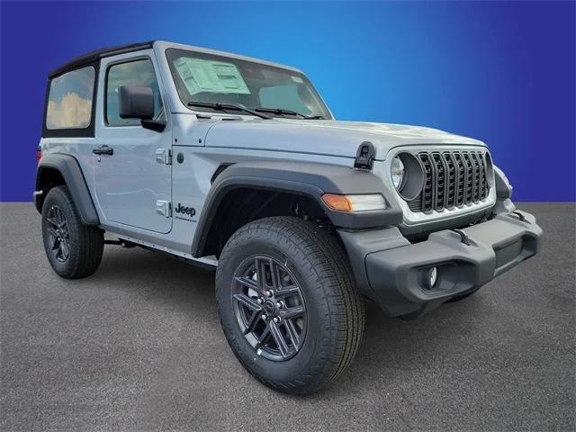 2024 Jeep Wrangler WRANGLER 2-DOOR SPORT S