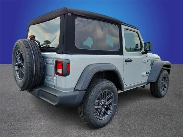 2024 Jeep Wrangler WRANGLER 2-DOOR SPORT S