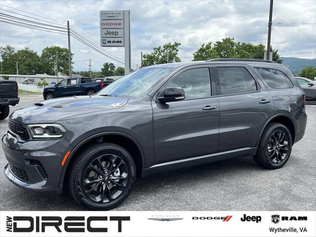 2024 Dodge Durango DURANGO GT PLUS AWD