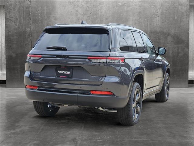 2024 Jeep Grand Cherokee GRAND CHEROKEE ALTITUDE 4X4