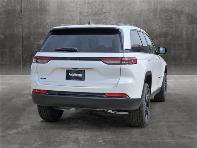 2024 Jeep Grand Cherokee GRAND CHEROKEE ALTITUDE 4X4