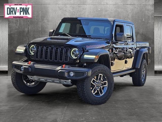 2024 Jeep Gladiator GLADIATOR MOJAVE 4X4