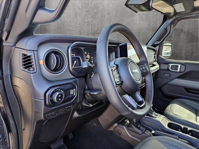 2024 Jeep Gladiator GLADIATOR MOJAVE 4X4