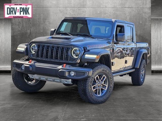 2024 Jeep Gladiator GLADIATOR MOJAVE 4X4