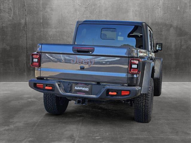 2024 Jeep Gladiator GLADIATOR MOJAVE 4X4