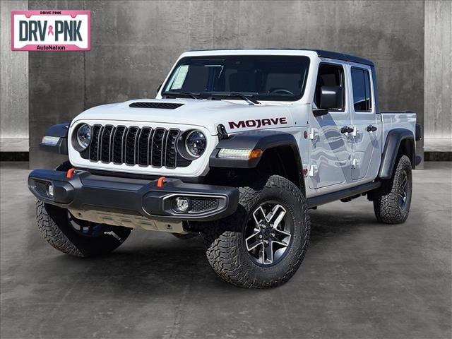 2024 Jeep Gladiator GLADIATOR MOJAVE 4X4