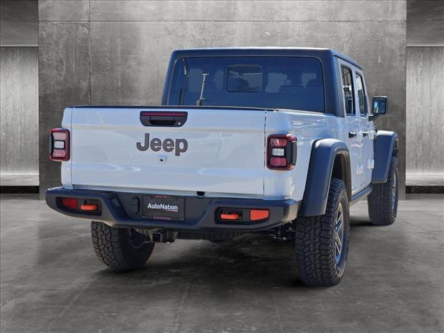 2024 Jeep Gladiator GLADIATOR MOJAVE 4X4