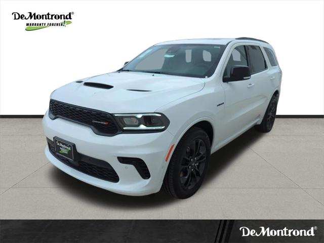 2024 Dodge Durango DURANGO R/T PLUS RWD