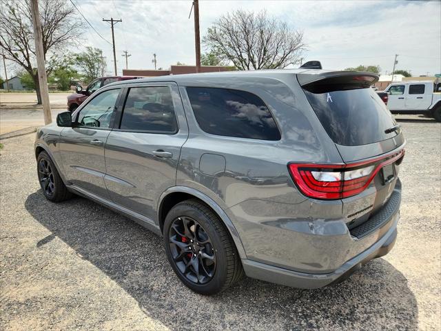 2024 Dodge Durango DURANGO SRT HELLCAT PREMIUM AWD