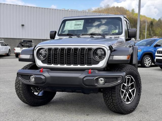 2024 Jeep Gladiator GLADIATOR RUBICON 4X4