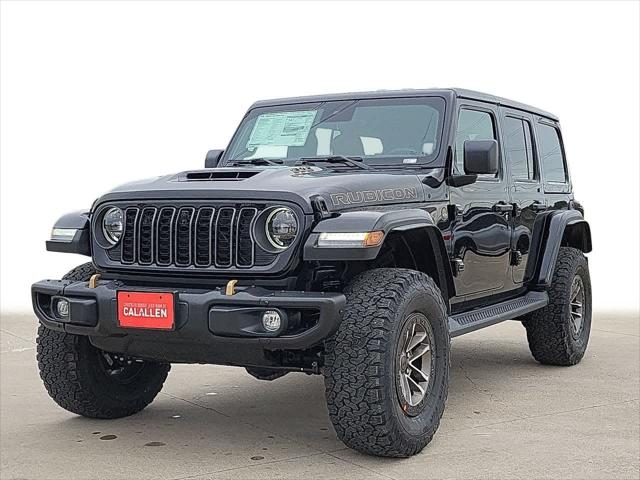 2024 Jeep Wrangler WRANGLER 4-DOOR RUBICON 392