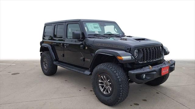 2024 Jeep Wrangler WRANGLER 4-DOOR RUBICON 392