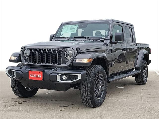 2024 Jeep Gladiator GLADIATOR SPORT S 4X4