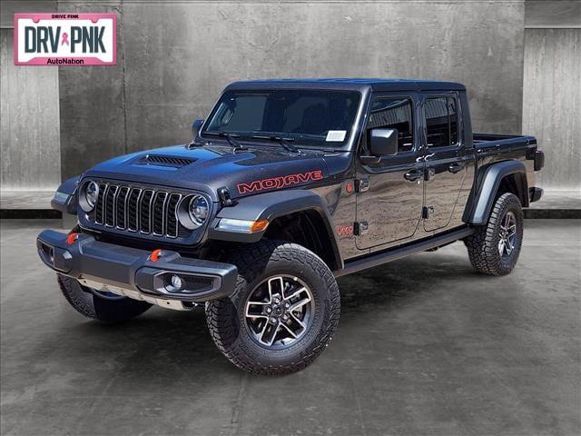 2024 Jeep Gladiator GLADIATOR MOJAVE 4X4