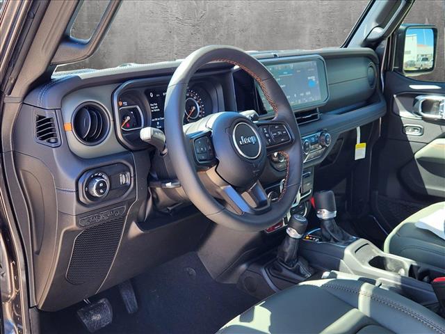 2024 Jeep Gladiator GLADIATOR MOJAVE 4X4