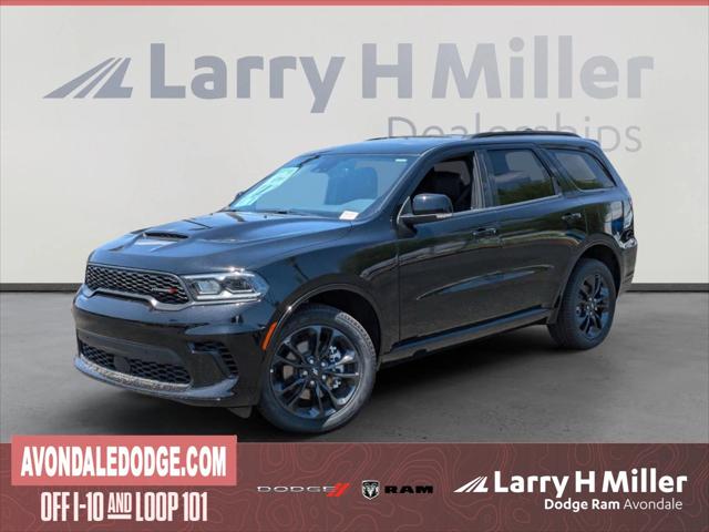 2024 Dodge Durango DURANGO GT PREMIUM AWD