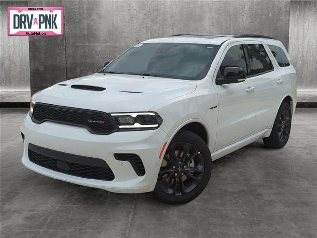 2024 Dodge Durango DURANGO R/T PLUS RWD