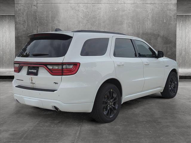 2024 Dodge Durango DURANGO R/T PLUS RWD