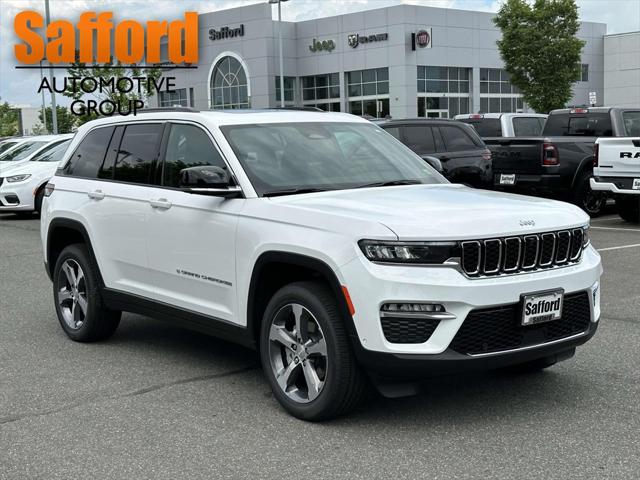 2024 Jeep Grand Cherokee GRAND CHEROKEE LIMITED 4X4