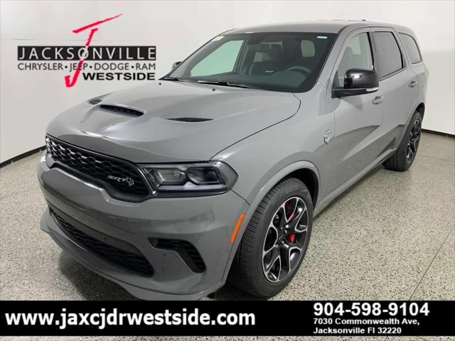 2024 Dodge Durango DURANGO SRT HELLCAT AWD