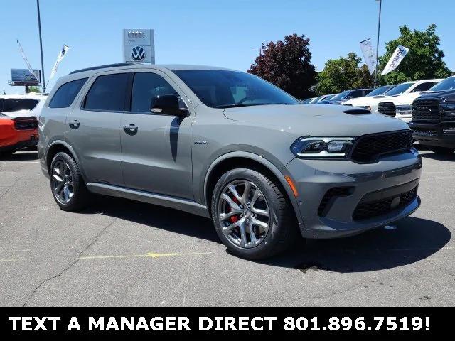 2024 Dodge Durango DURANGO R/T PLUS AWD