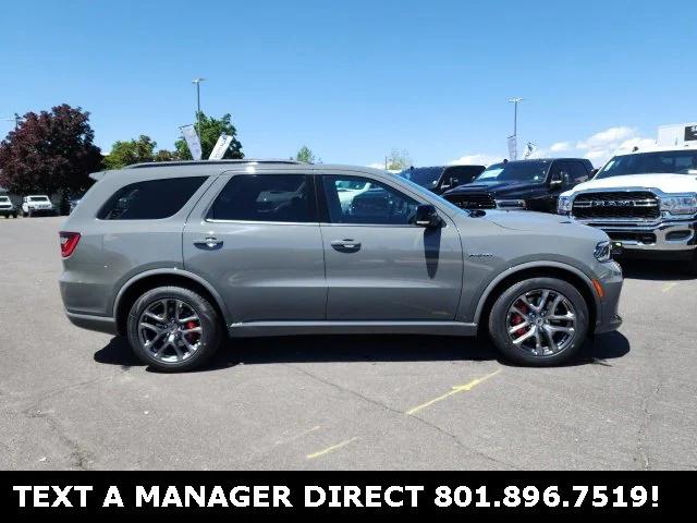 2024 Dodge Durango DURANGO R/T PLUS AWD