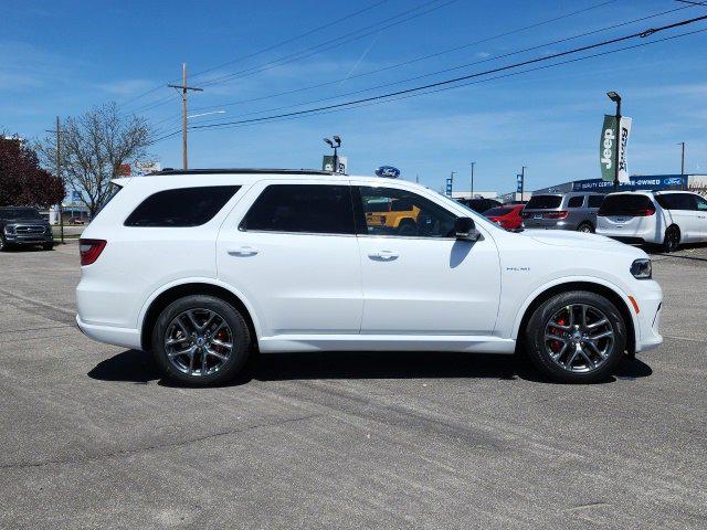 2024 Dodge Durango DURANGO R/T PLUS AWD