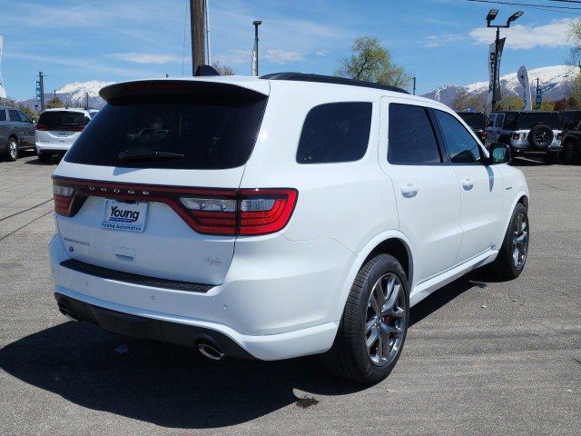 2024 Dodge Durango DURANGO R/T PLUS AWD