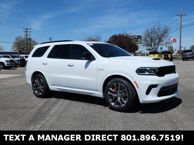 2024 Dodge Durango DURANGO R/T PLUS AWD