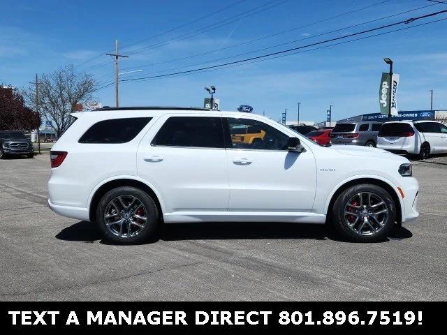 2024 Dodge Durango DURANGO R/T PLUS AWD